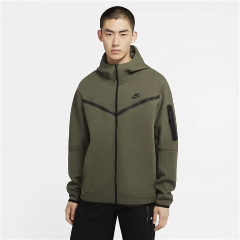 groen nike tech|green nike tech fleece.